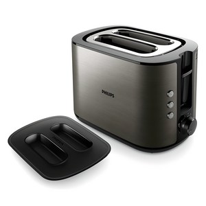 필립스 토스터기 비바 컬렉션 시리즈 티타늄 블랙