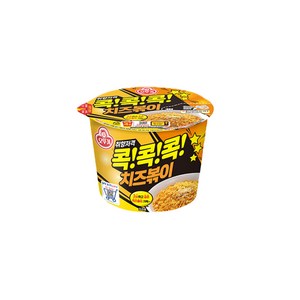 오뚜기 콕콕콕 치즈볶이 95g, 4개