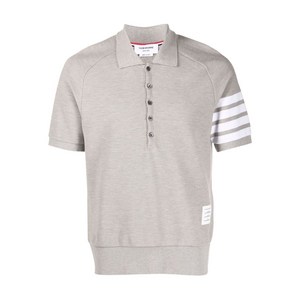 톰 브라운 4 바 폴로 셔츠, 그레이계열, Numeric 2(KR 100)