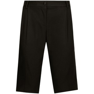 돌체앤가바나 플리츠 디테일 테일러드 쇼츠