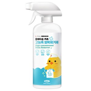 폴메디슨 키즈 고농축 얼룩제거제, 510ml, 1개
