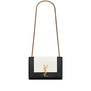 생로랑 케이트 스몰 가죽 백