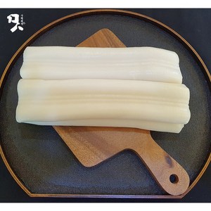 강원도 정선 통 흰 절편 1kg (명성수리취떡), 2kg, 1개