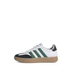 아디다스 바레다 스니커즈, US men 11.5(KR 295), 화이트계열+그린계열