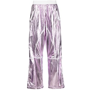 톰포드 라미네이티드 트랙팬츠, 바이올렛/보라계열, Italy 38