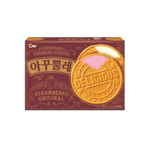 청우식품 아꾸뿔레, 102g, 3개