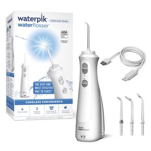 워터픽 워터 플로서 코드리스 펄