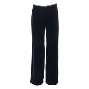 엠포리오아르마니 벨벳 팬츠, 블루계열, Italy 40(KR 55)