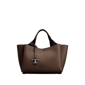 토즈 엠보스드 로고 토트 백