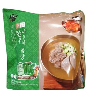 궁 한우 나주식곰탕 500g X 3개(냉장배송), 1.5kg, 1개