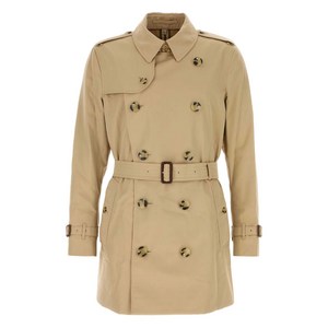 버버리 켄징턴 쇼트 트렌치 코트, 베이지계열, UK/Italy 58(KR 120)