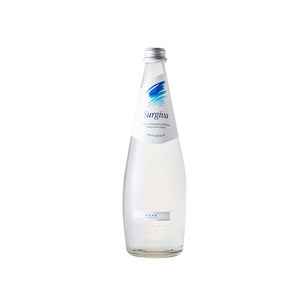 수르지바 미네럴워터, 750ml, 12개