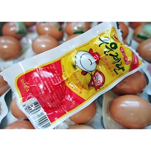햅푸드 진공포장 구운계란 1박스(3구x30팩), 90구, 1박스