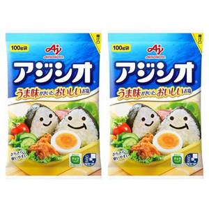 아지노모토 맛소금, 100g, 2개