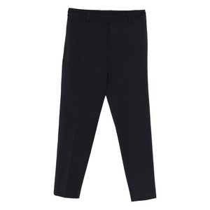 엠포리오아르마니 프레스드 크리즈 팬츠, 블루계열, Italy 52(KR 105)