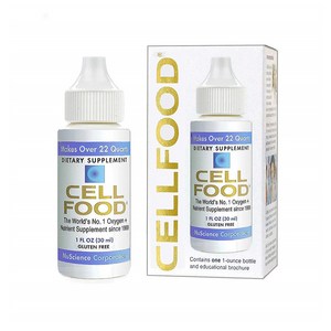 셀푸드 Cellfood 리퀴드 엔자임 아미노산 미네랄 30 ml, 1개, 30ml