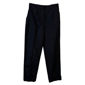 디올 플리츠 팬츠