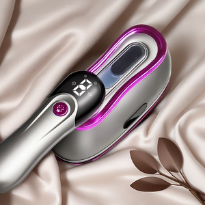 RichMagic 200ml 대용량 휴대용 다리미 4가지 온도 조절