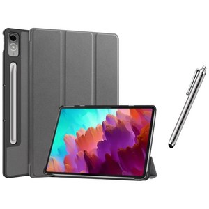 레노버 샤오신 패드 프로 12.7 P12 QHD 호환 스마트 커버 케이스 Xiaoxin Pro Pad 케이스나라