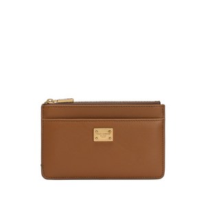 돌체앤가바나 플롱제 카프스킨 카드홀더