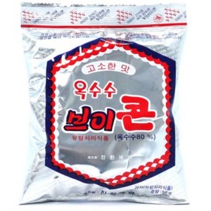 브이콘 옥수수, 50g, 40개