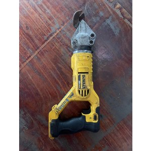 DEWALT 금속 전단 오프셋 초침 공구 전용 DCS496B 최대 20V 18GA, 1개, 한개옵션0