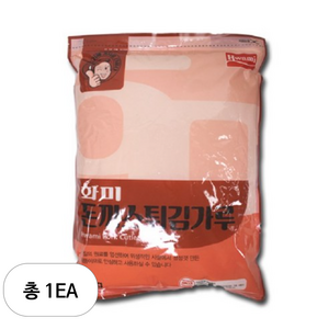 화미 돈까스 튀김가루 베타믹스, 3kg, 1개