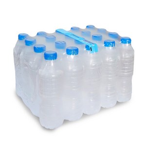 꽁꽁 얼린생수 500ml 얼음물, 20개