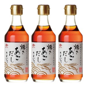 Choko 연한 색 야끼 아고다시, 300ml, 3개