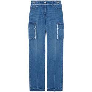 베르사체 프린지 카고 진, 블루계열, 26(KR 69)