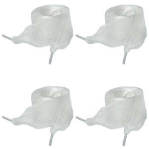 단비루리 양면 쉬폰 신발끈 1+1