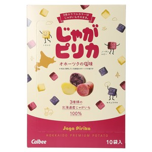 가루비 자가피리카 소금맛 10개입