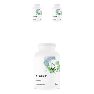 쏜리서치 글리신 베지테리안 캡슐, 250정, 3개