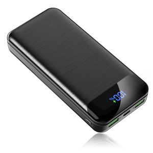 KLIFE 고속충전 대용량 보조배터리 20000mAh PD 22.5W QC3.0 잔량표시