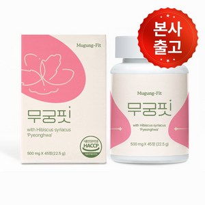 [공식] 무궁핏, 1개, 22.5g