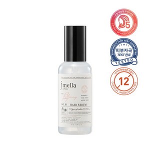 제이멜라 인 프랑스 블루밍 피오니 헤어 세럼, 100ml, 1개