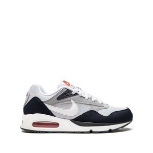 나이키 에어 맥스 콜러레이트 스니커즈, US men 8.5(KR 265), 실버계열+블루계열