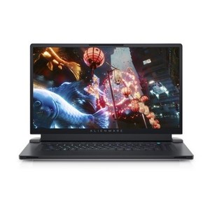 델 에일리언웨어 X17 Lunar Light 약 17.3인치에 해당함, 코어i9, 1TB, 32GB, WIN11 Pro, 2022.10