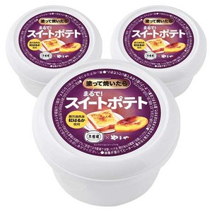 야마야 발라 구우면 스위트 포테이토, 130g, 3개
