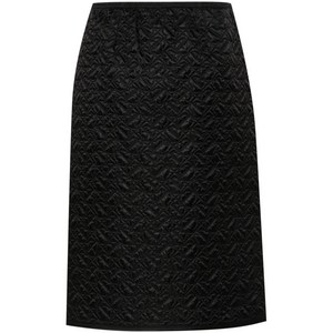 몽클레르 퀼팅 펜슬 스커트