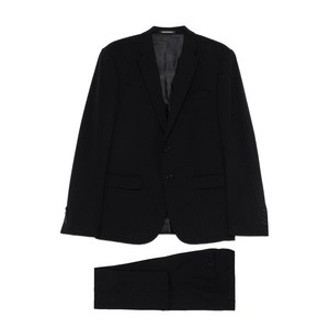 엠포리오아르마니 블루 수트, 블랙계열, Italy 52(KR 100)