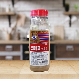 영흥 OTTO 코메코 백후추 450g, 6개