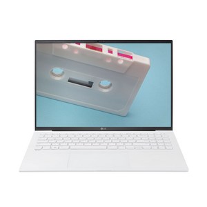 LG전자 LG 그램 스노우 화이트 약 16인치에 해당함, 코어Ultra5, 256GB, 16GB, WIN11 Home, 2024.01