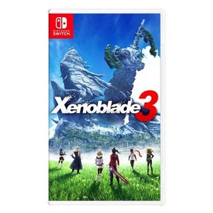 닌텐도 제노블레이드 3 한글지원