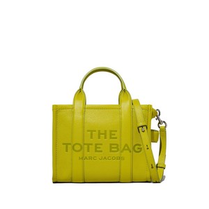 마크제이콥스 스몰 가죽 토트 백