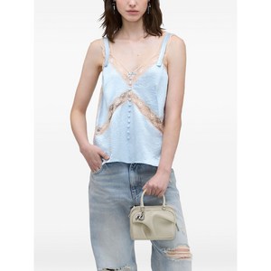 마크제이콥스 마이크로 바울레토 토트 백