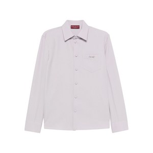 구찌 버튼다운 셔츠, 바이올렛/보라계열, Italy 50(KR 115)