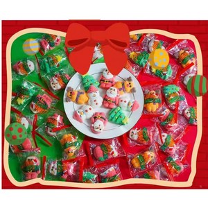 크리스마스 마시멜로우