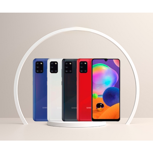 삼성전자 갤럭시 A31 자급제 공기계 64G, 화이트, A급 64GB