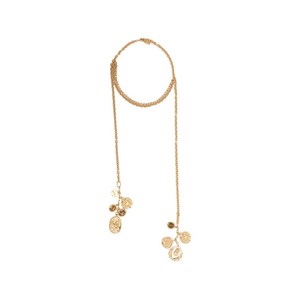 끌로에 메달 네크리스